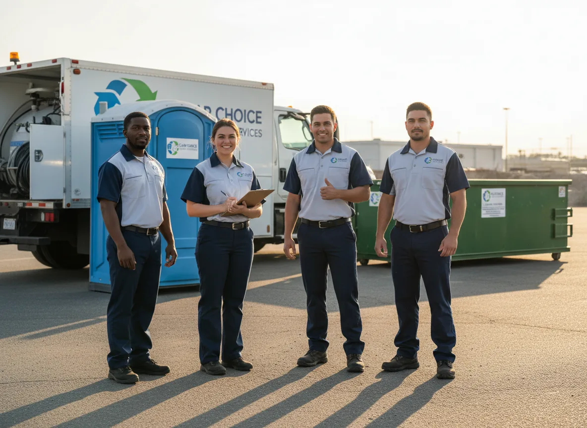 Porta Potty Rental company in Vaughn, NM